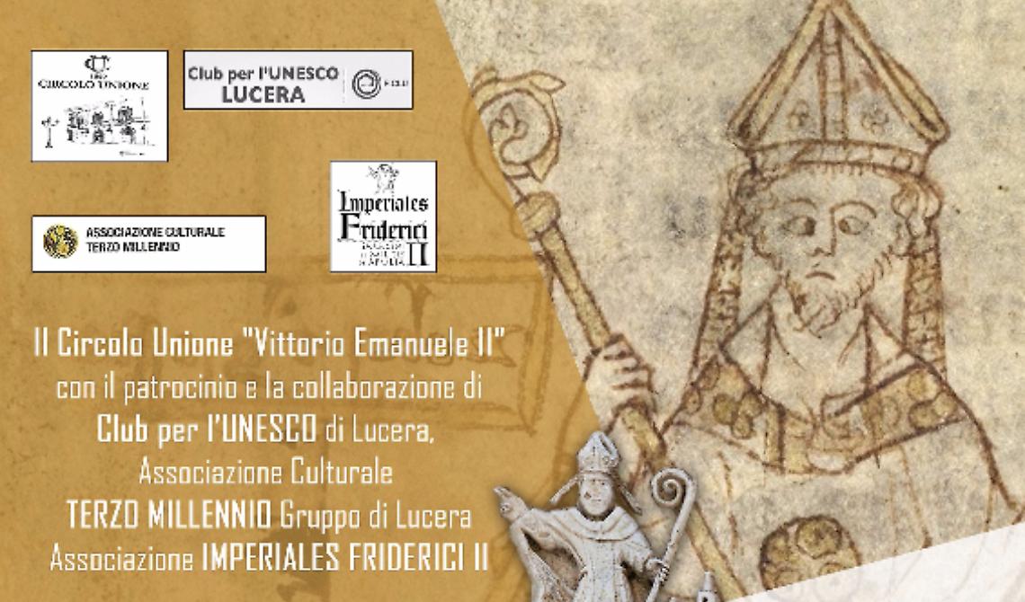 Lucera, l’abbigliamento nel Medioevo e i paramenti sacri del Beato Agostino Casotti
