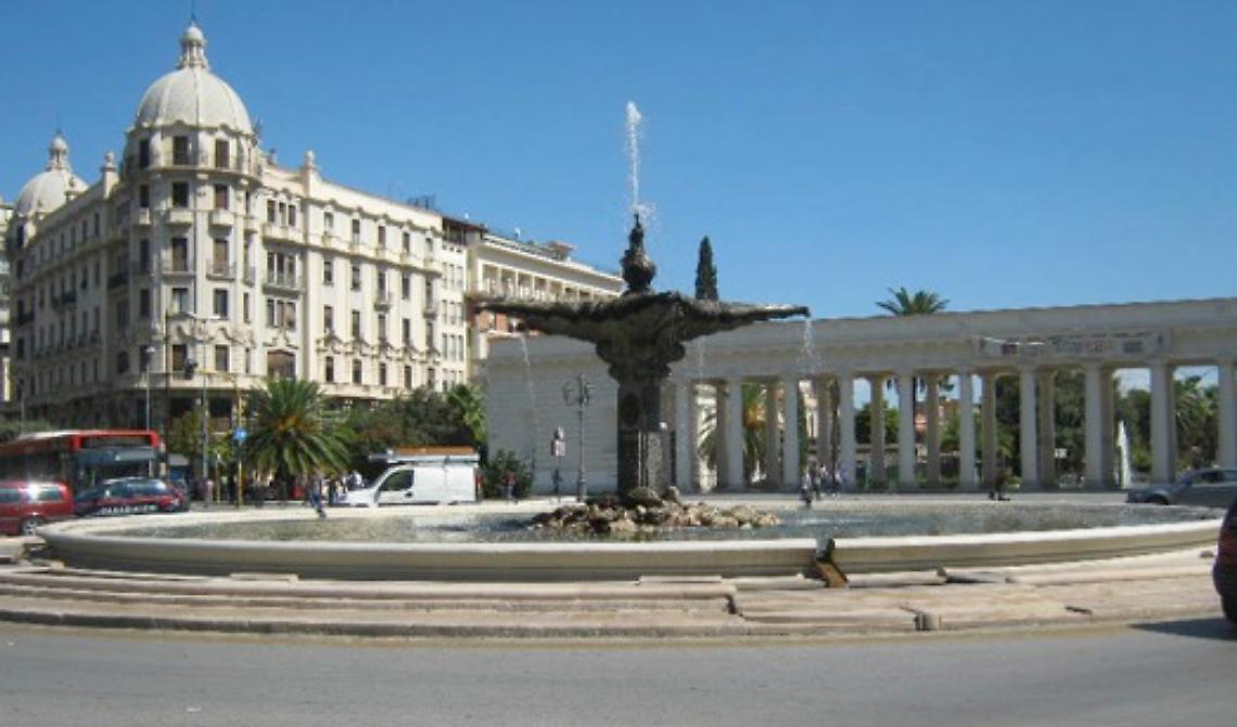 Foggia, dalle 14 alle 18 Piazza Cavour chiusa al traffico
