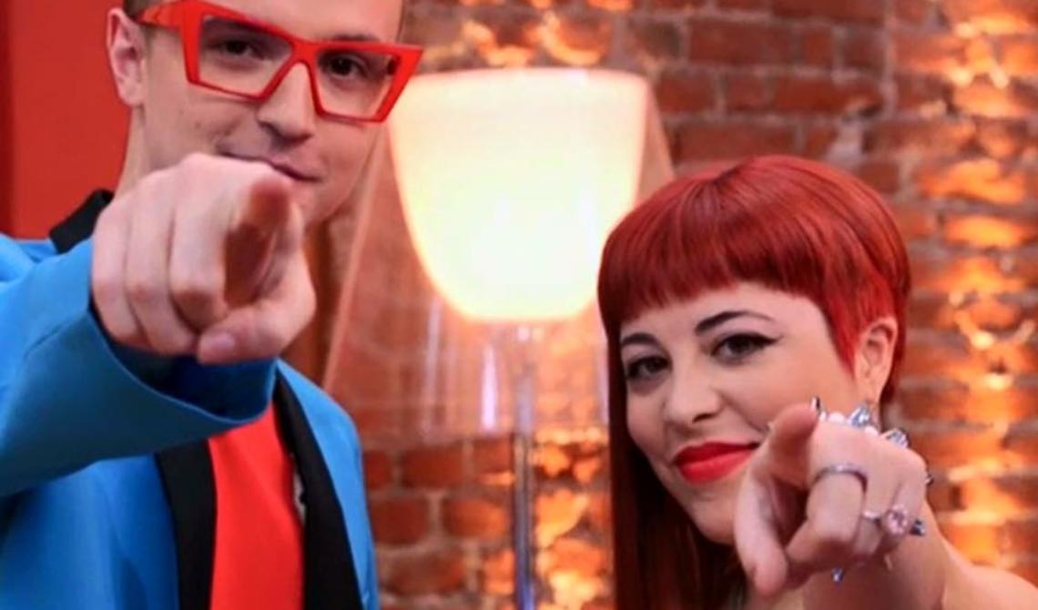 Il duo foggiano IWolf approda a The Voice
