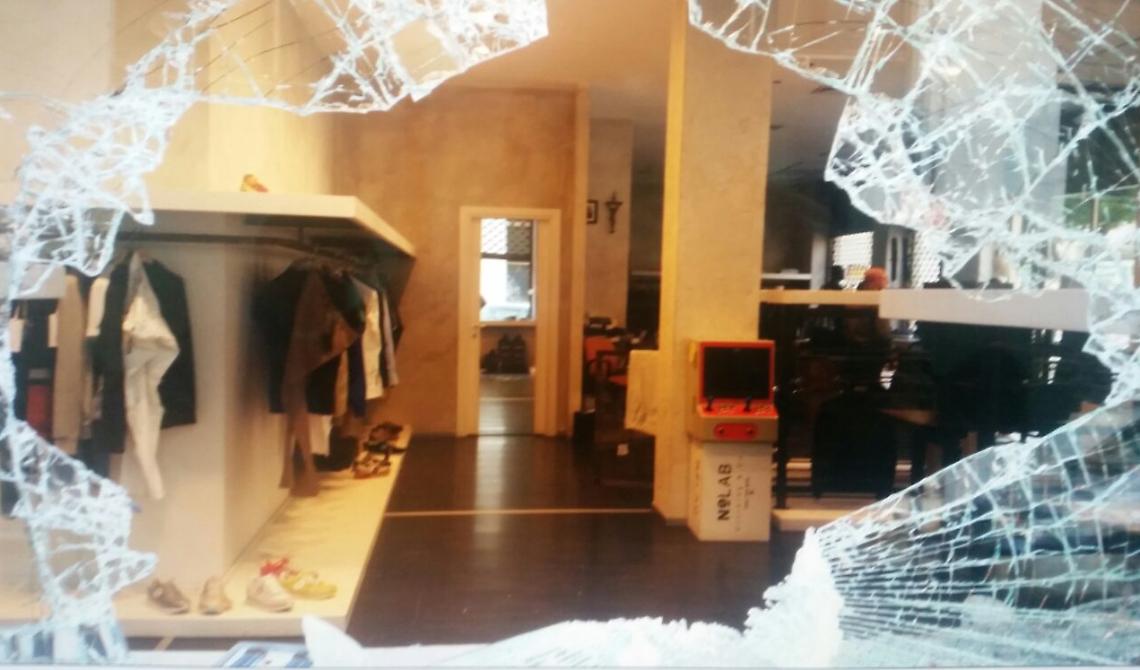 Furto con spaccata da "Sergio D": due arresti, recuperato l'intero bottino