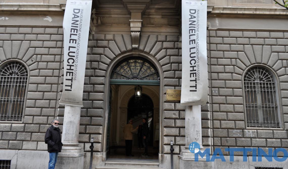 L'Accademia di Belle Arti apre i suoi laboratori di ingegno e creatività