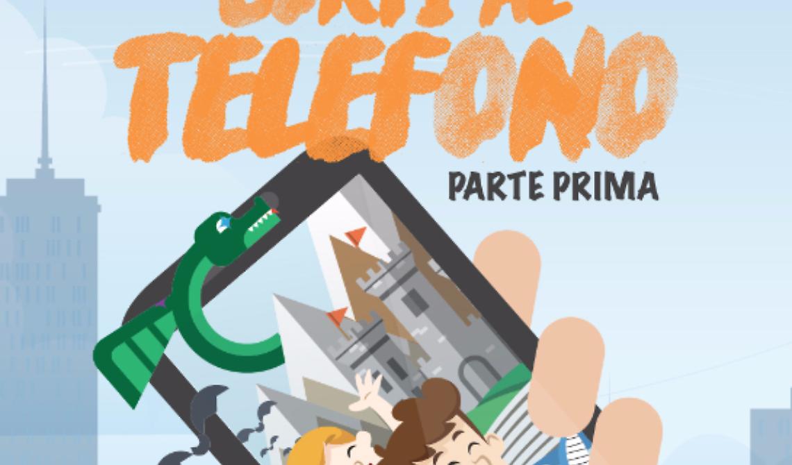 “Corti al Telefono”, la PCI nel segno Rodari
