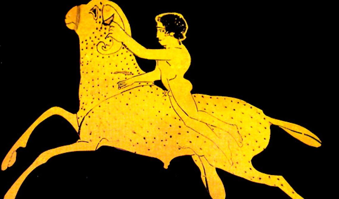 Ariete, da dove nasce questa costellazione?