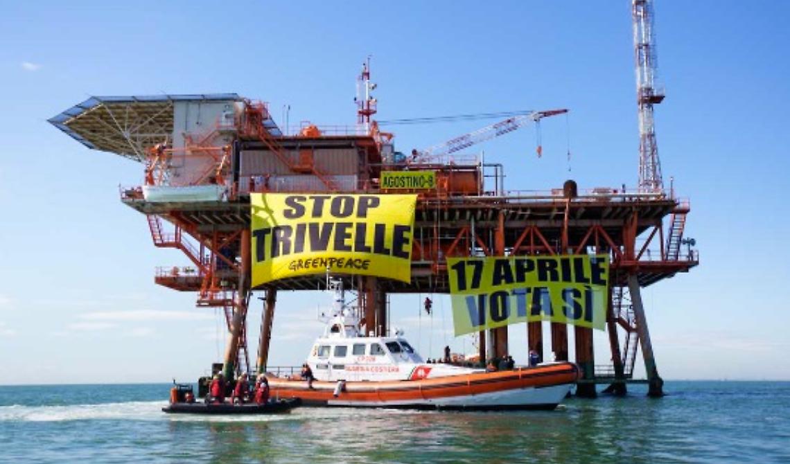 Referendum StopTrivelle: non finirà a tarallucci e vino, comunque vada