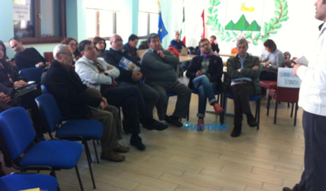 Nel laboratorio dei Borghi Autentici, i Monti dauni fanno squadra per lo sviluppo