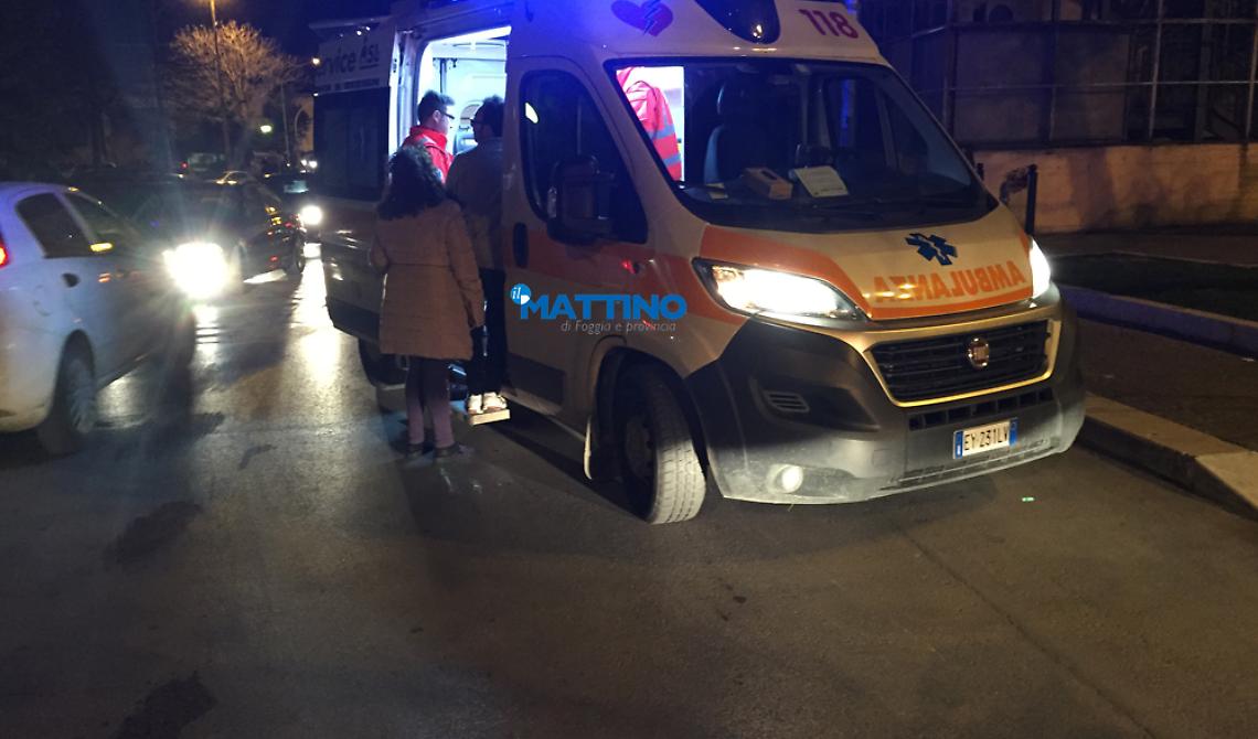 Incidente stradale a Cerignola: un morto e tre feriti