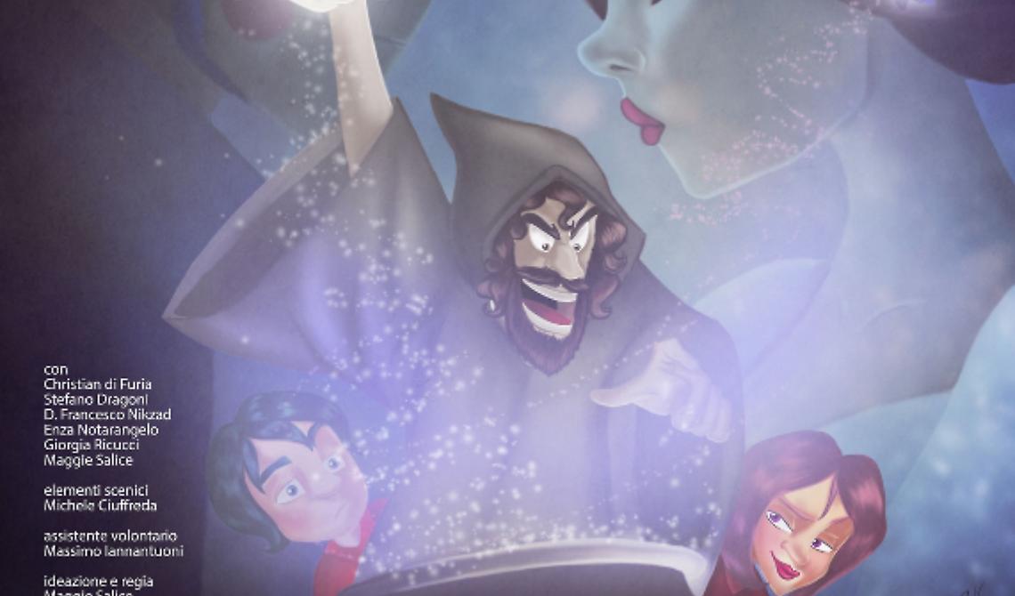 Il TdL porta in scena "Fantasia" per 'Merende da favola'