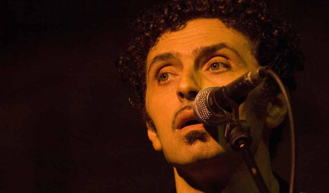 Fabrizio Consoli ospite de "L'Imboscata"