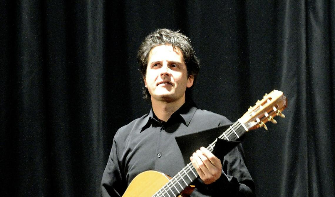 Luciano Pompilio per “Più artisti per tutti”