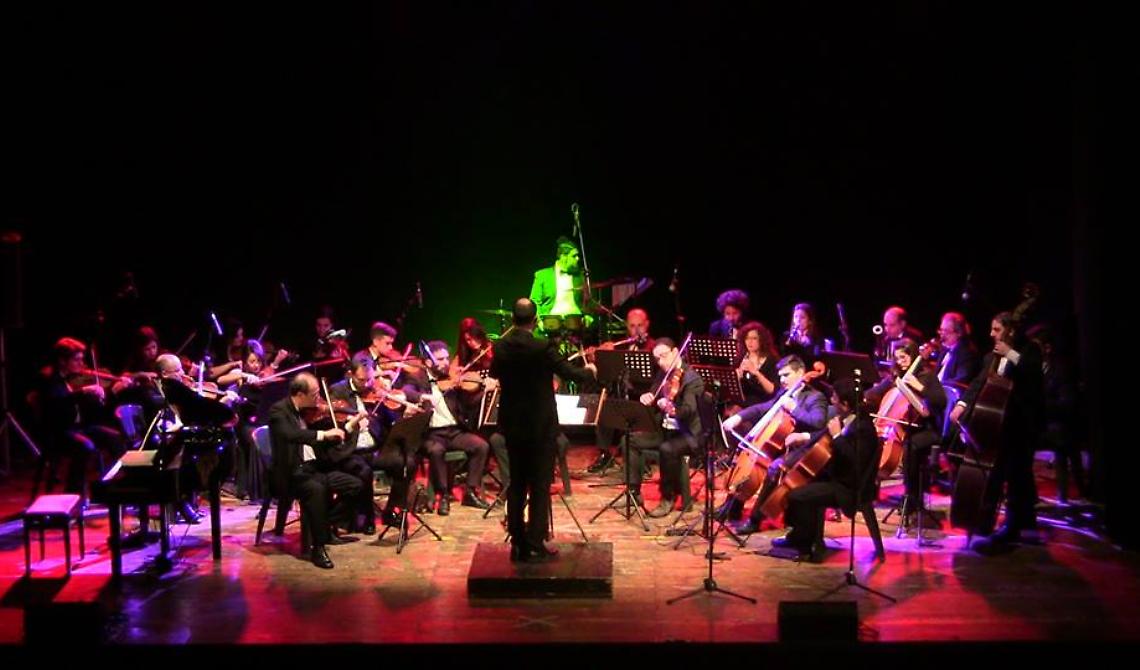 Lucera, Gran Gala dell’Orchestra Giovanile con il jazzista Antonio Ciacca