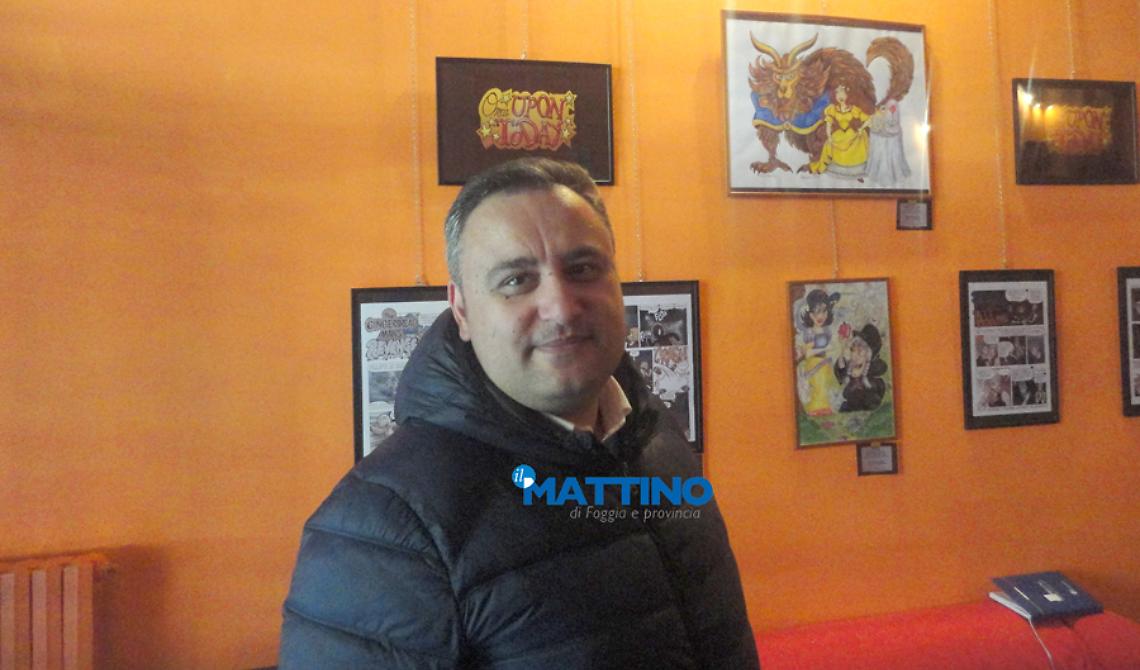Tre artisti per un teatro da fiaba