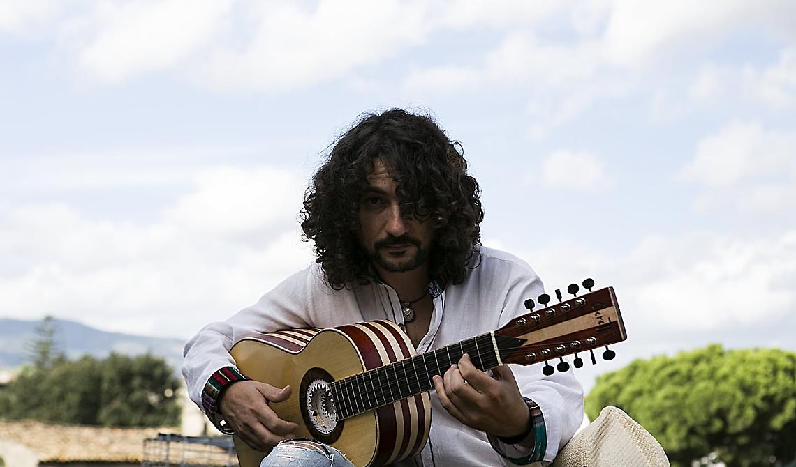 A Mattinata “Suoni al Centro – Musiche del Sud Italia”