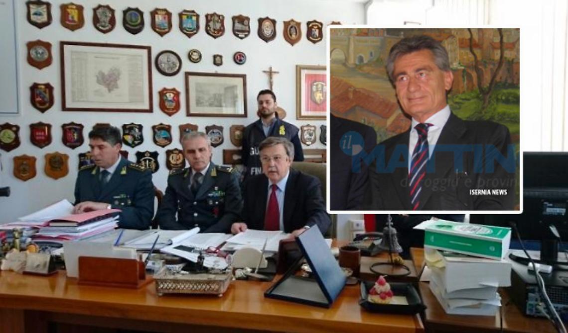 Appalti truccati in Molise per 27 milioni di euro, coinvolto anche Favellato aggiudicatario dell'orbitale di Foggia