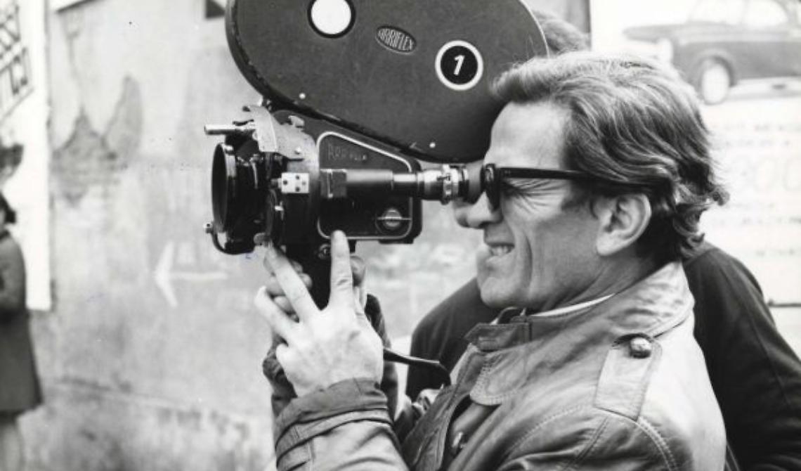 Pasolini e il nuovo potere: il corpo, il sacro, la poesia
