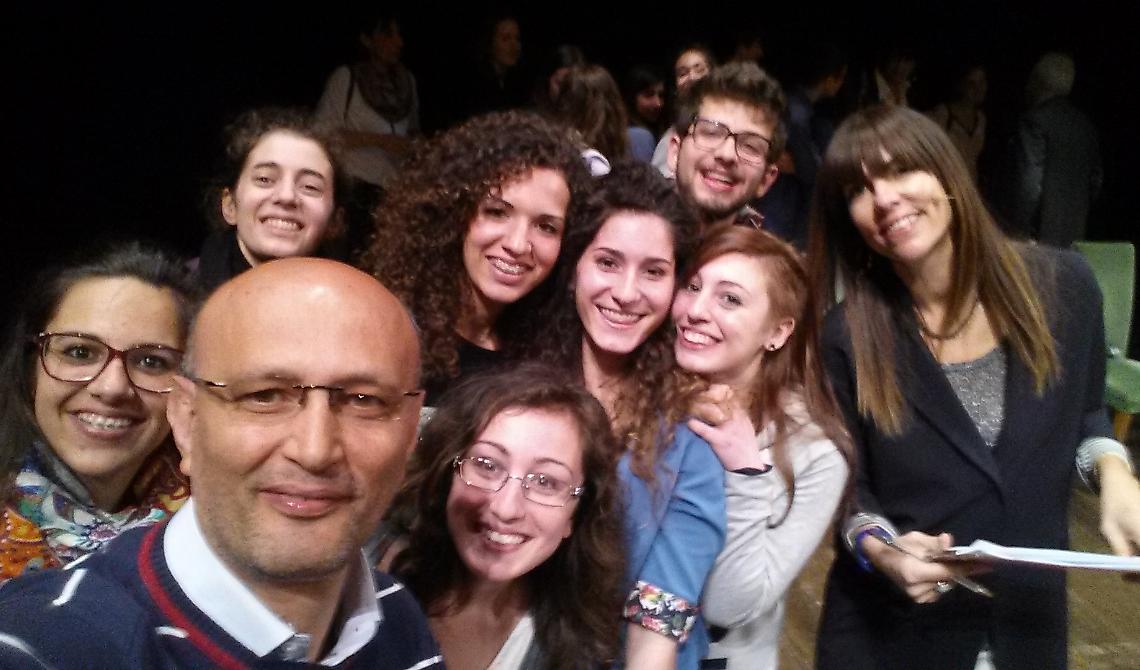 Il miglior giornale scolastico lo facciamo a Foggia: è quello dei ragazzi del "Pascal"