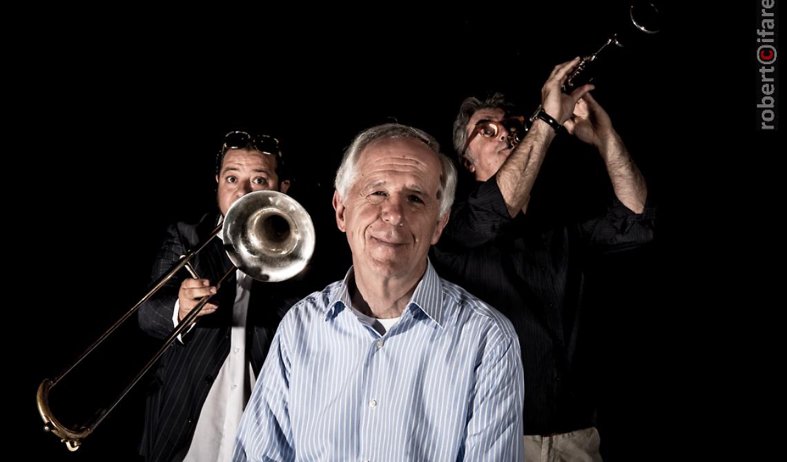 In occasione dell'International Jazz Day arriva Franco D'Andrea