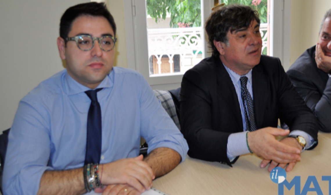 Ipotesi di scambio di favori con Emiliano, così Angelo e Napoleone Cera finiscono agli arresti
