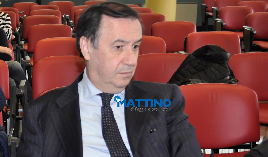 Foggia, Amgas licenzia il direttore generale Iafelice