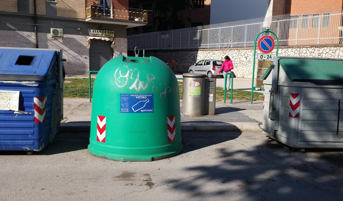 Foggia, Di Fonso (Udc) solleva il coperchio delle isole ecologiche