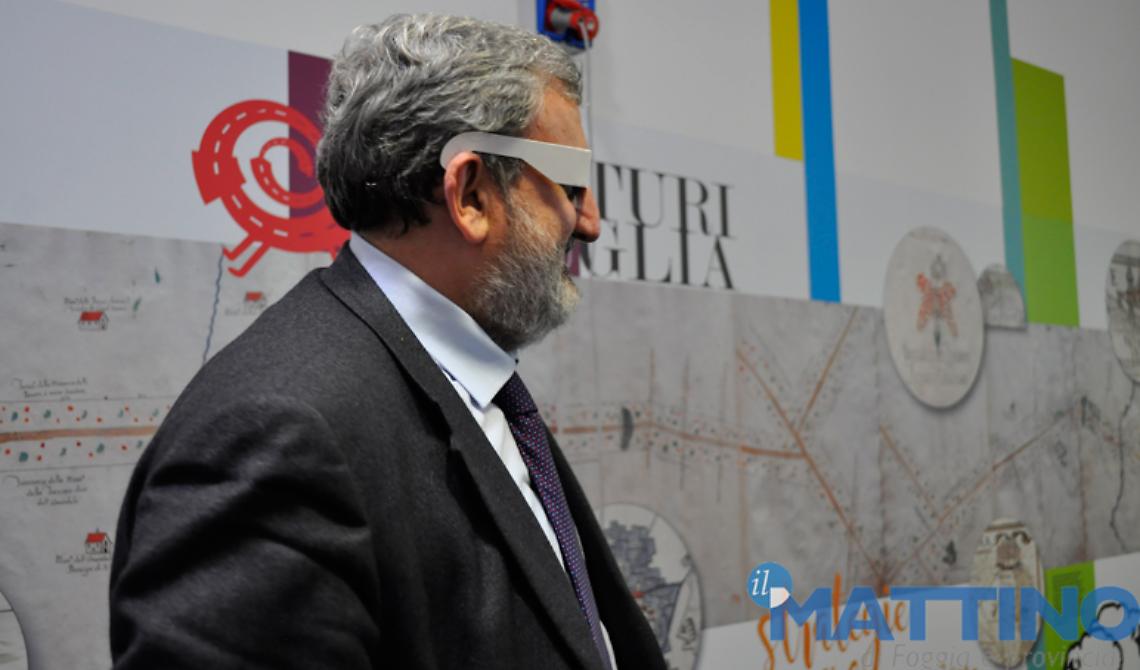 La Capitanata dei tratturi: se ne parla in Fiera