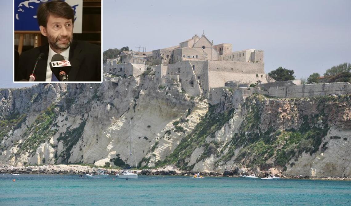 Franceschini: «I 20 milioni alle Tremiti per recuperare il convento di San Nicola»