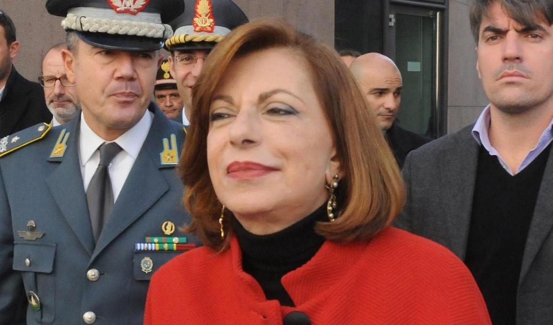 Crediti formativi  da UniFg agli studenti che combattono la mafia: elogio della Principato