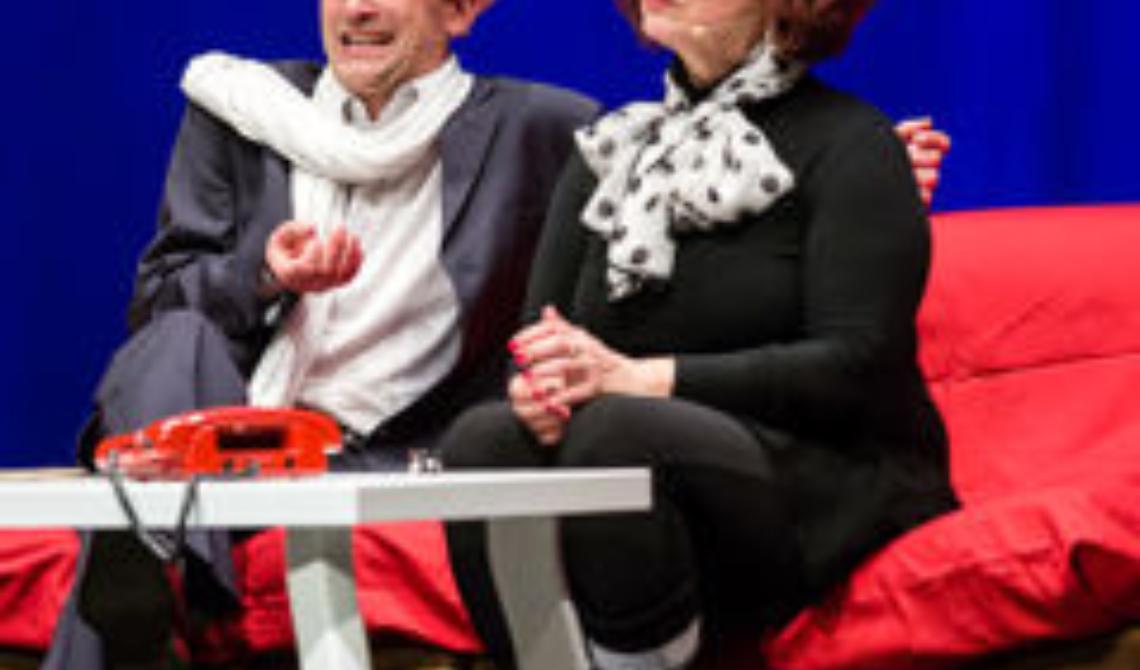 ‘Coppia aperta quasi spalancata’ e il progetto dell’associazione “Il Vangelo della Vita Onlus”