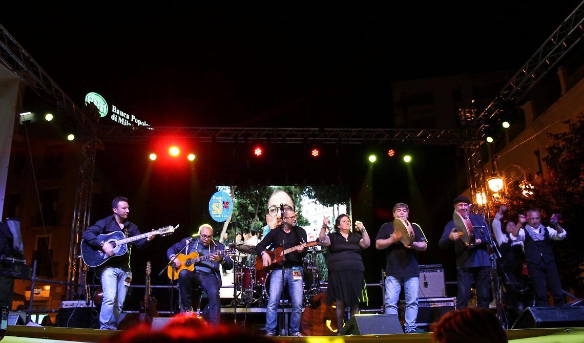 I Cantori di Carpino in concerto a San Severo