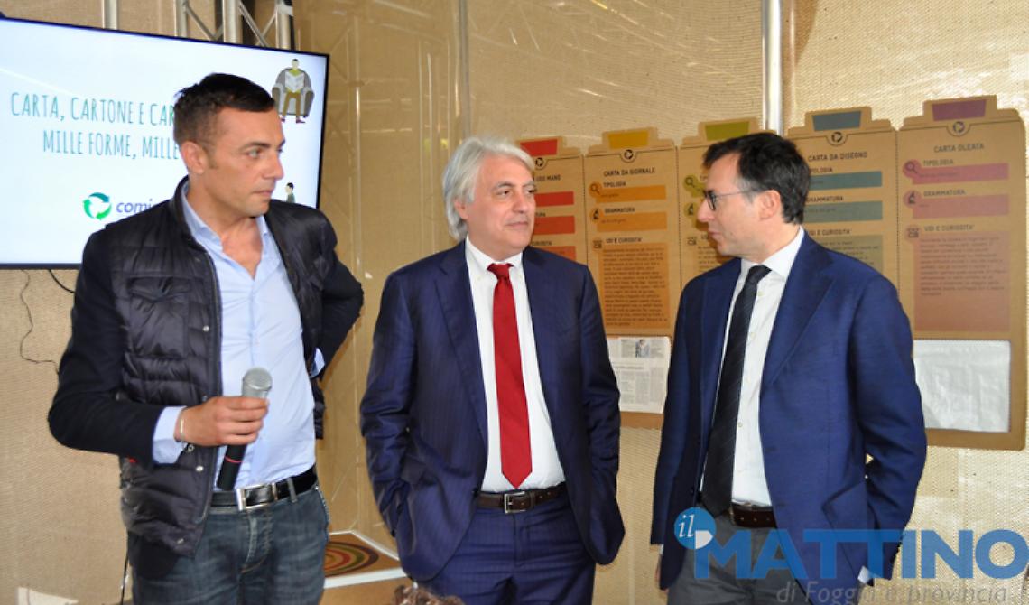 Rifiuti, Grandaliano e Morese: I cassonetti non "rubano" le strisce blu, spostarli sarebbe un danno
