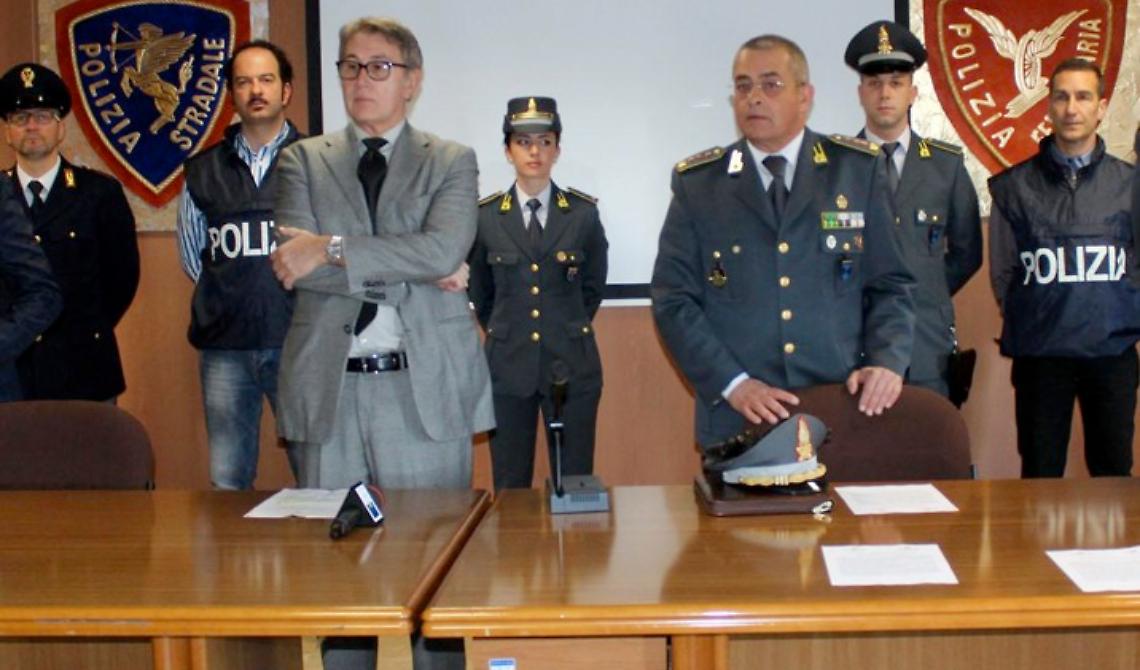 Giro di doping tra le palestre, il colonnello Gazzani: « Siamo intervenuti per evitare altre morti»