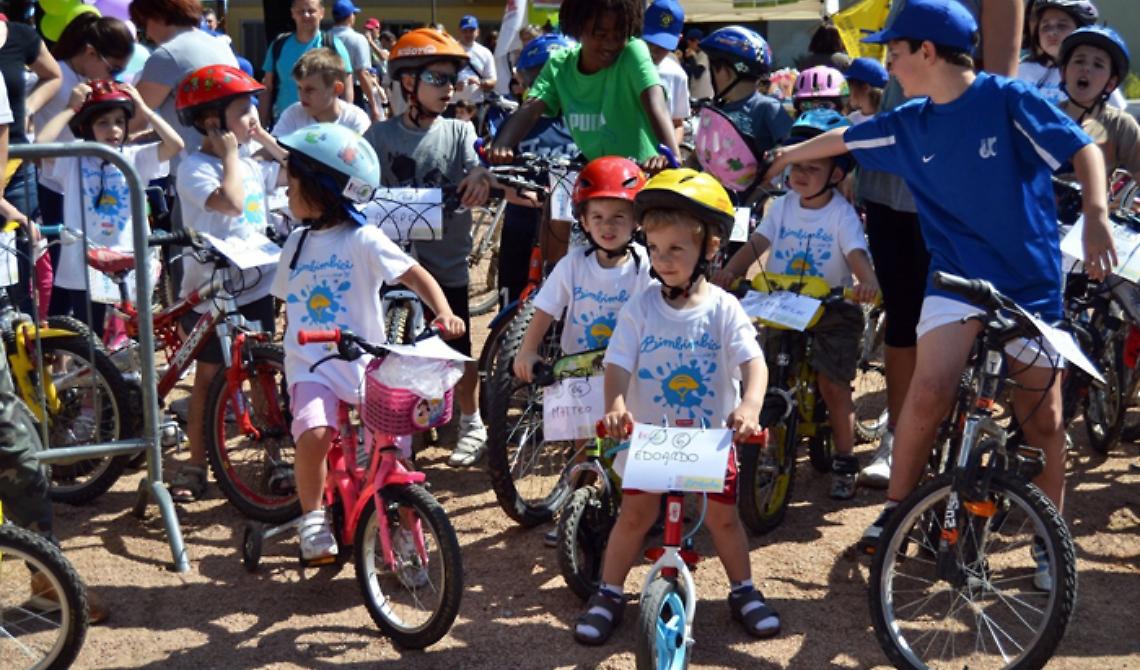 A Foggia tutti a Bimbinbici!