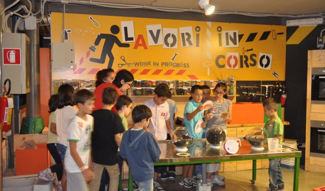 Frascati Scienza in cerca di idee "stellari"
