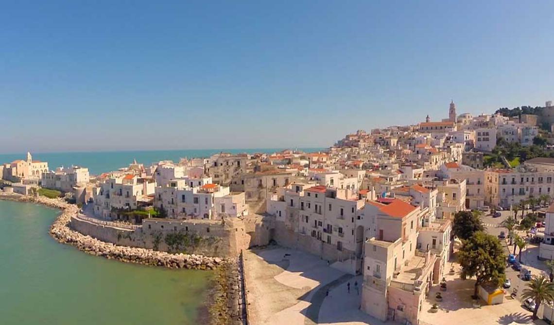 Vieste, a contendersela anche "Noi con Salvini" e il Movimento 5 Stelle