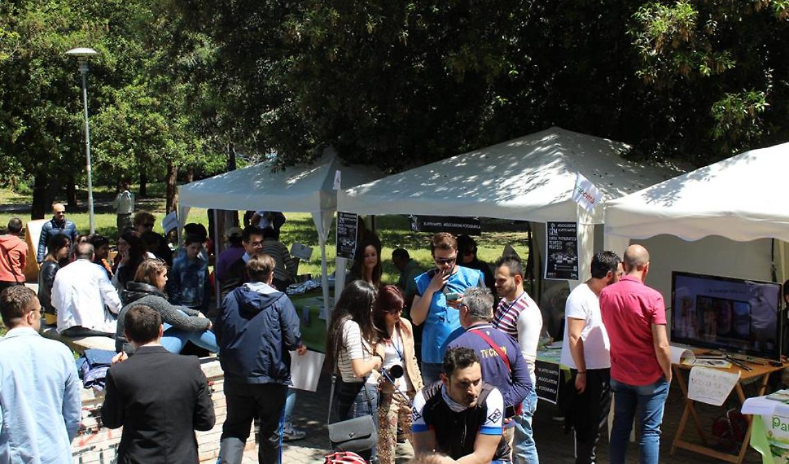 Cittadini, istituzioni e associazioni insieme e “felici” al Parco