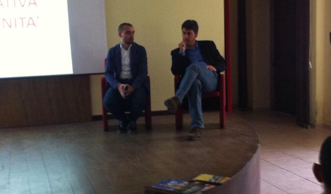 Da Biccari il "fai-da-te" dello sviluppo locale con la "Cooperativa di comunità"