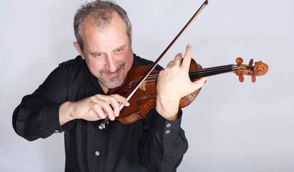 Alkemia Quartet sul palco del Giordano con Jeremy Cohen