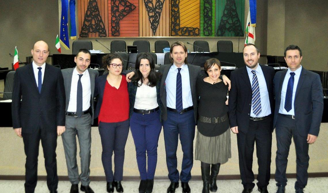 Domani e domenica i 5 Stelle in piazza per fermare la riforma costituzionale di NaziRenzi 