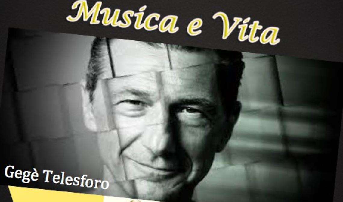 Gegè Telesforo torna tra i banchi del "suo" Marconi per condividere la sua esperienza