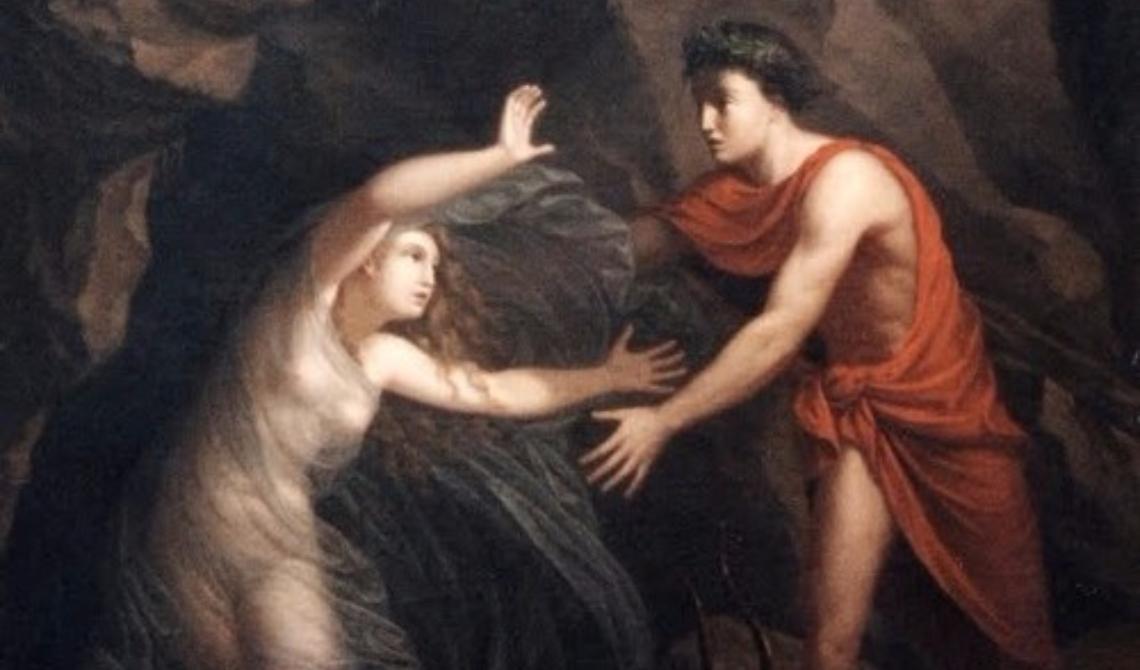 Il mistero della poesia e della morte: perché Orfeo si volta?