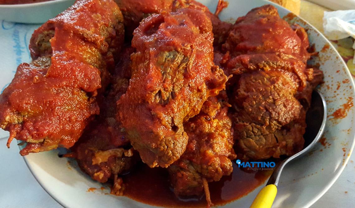 Oggi c'è Foggia Alessandria e anche da fuorisede si mangiano braciole