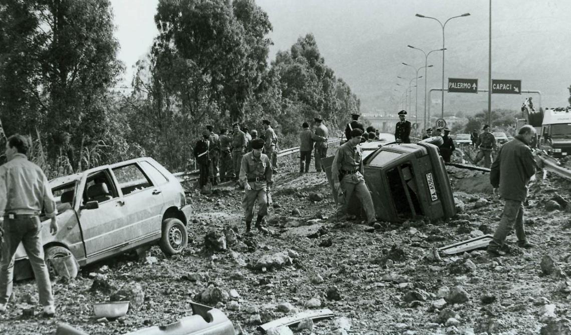 L'Unifg partecipa alle celebrazioni per il XXIV Anniversario delle Stragi di Capaci e Via D’Amelio