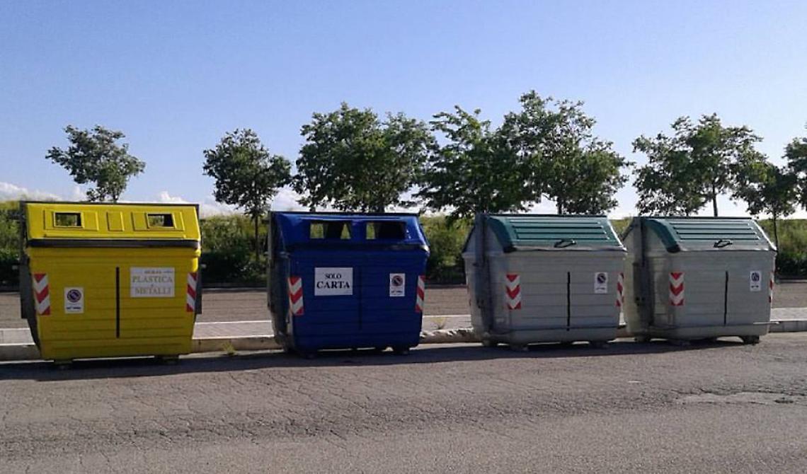 Rione Biccari, ecco perché è stata modificata la raccolta differenziata