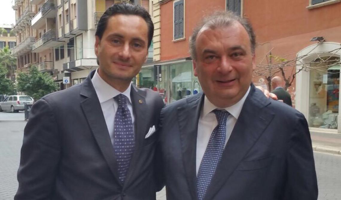 Difensori del voto di Forza Italia, Miranda braccio destro di Martusciello