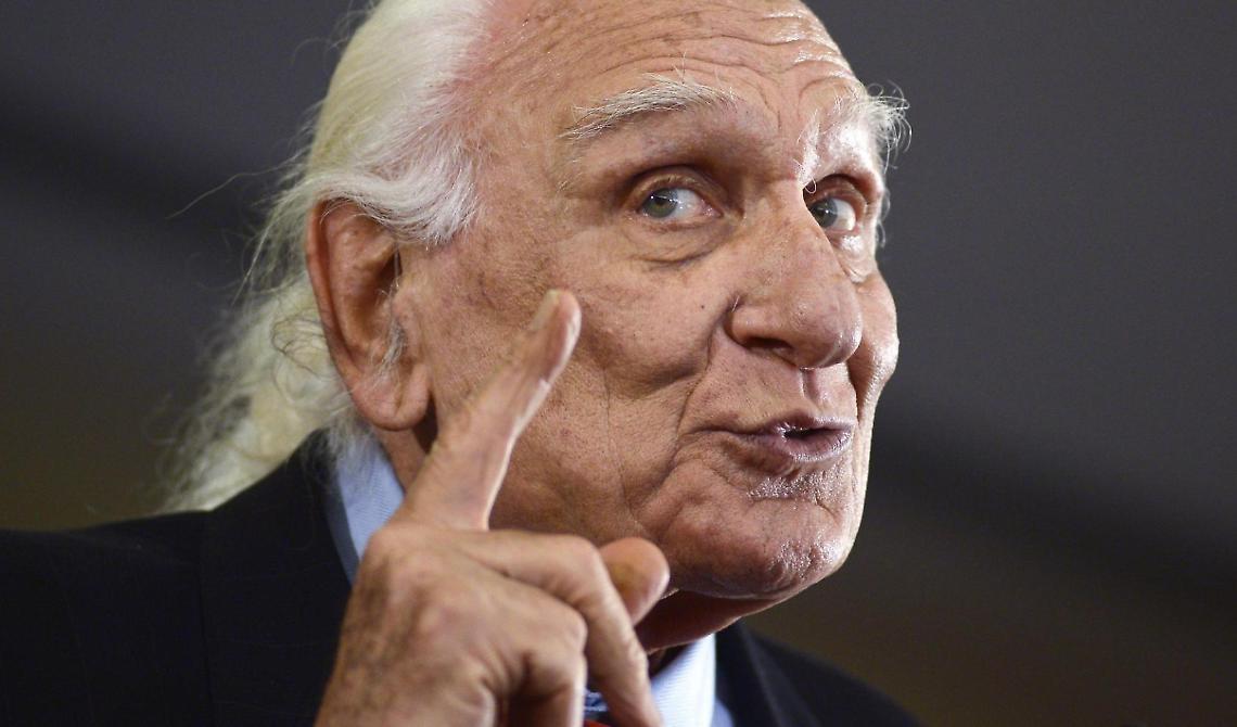 È morto Marco Pannella