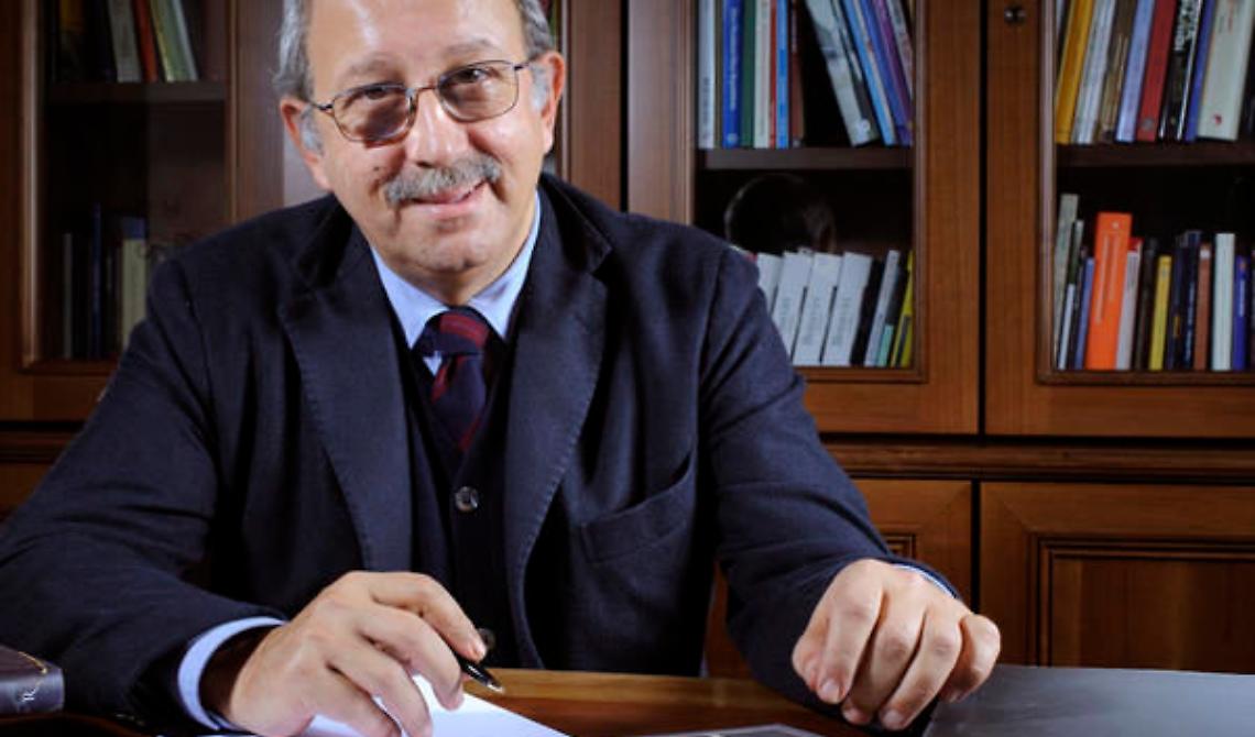 Lucera, Pierluigi Battista presenta "Mio era fascista"