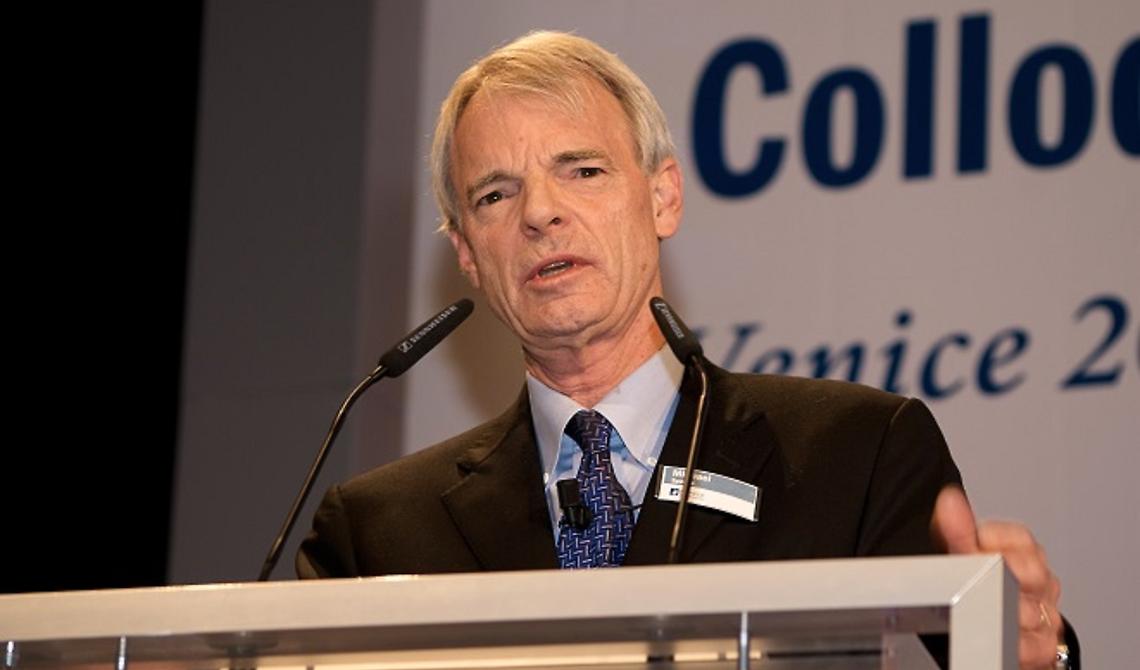 Michael Spence al Teatro Giordano, il primo Nobel dopo Ground Zero