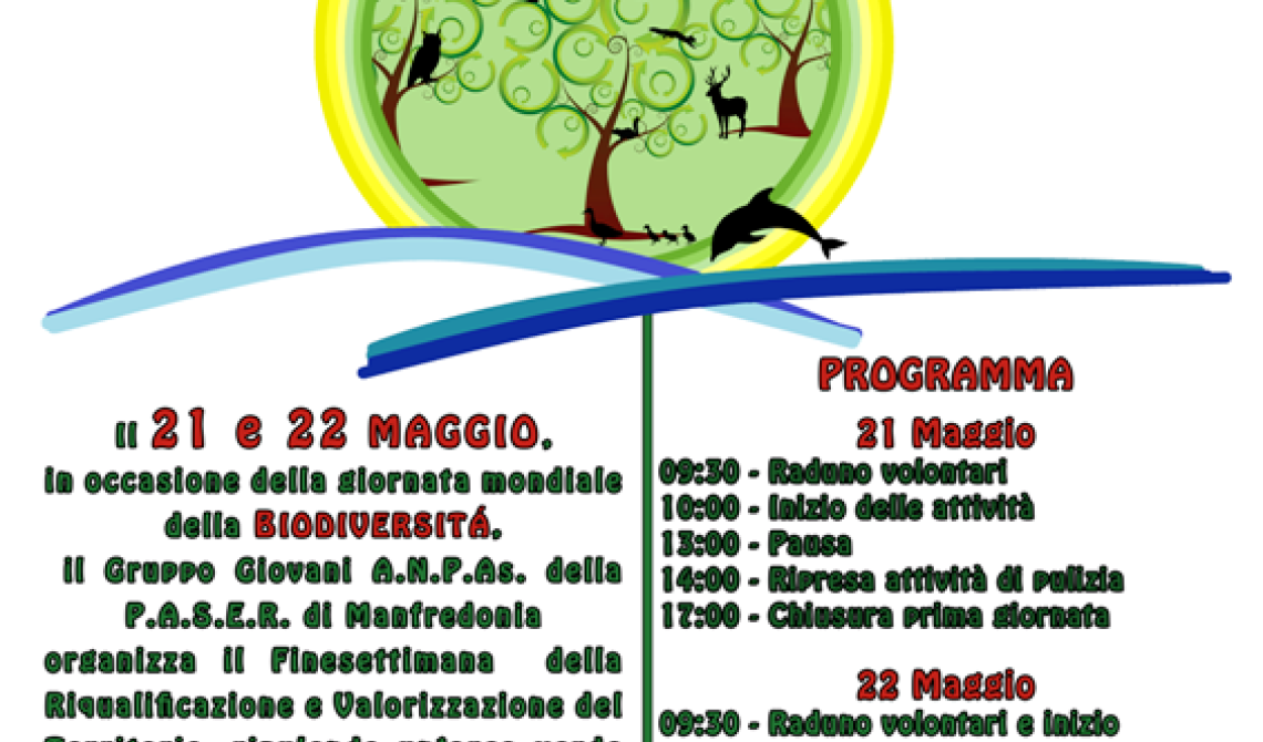 A Siponto, Giovani e Ase per un “Giardino in mezzo al mare”