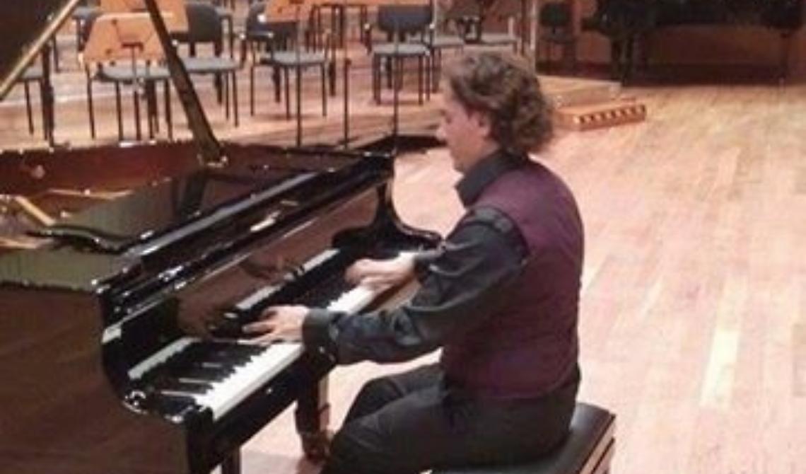 A lezione di musicoterapia col sanseverese Paolo Curatolo 