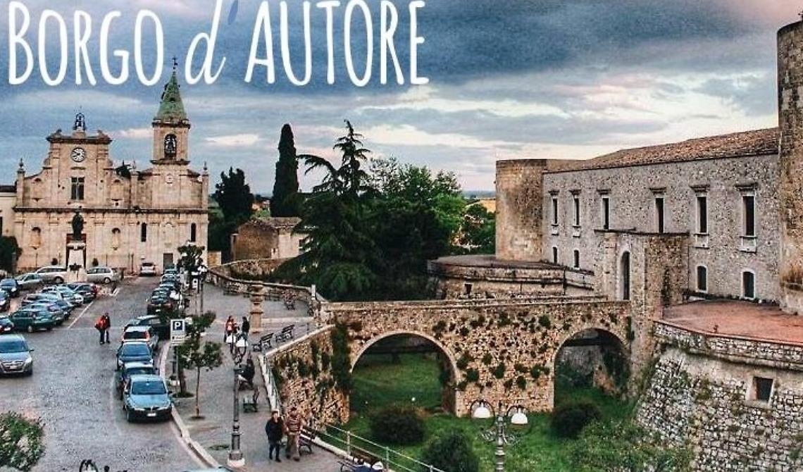 Festival Borgo d'Autore, ecco gli autori di 'casa nostra' che parteciperanno