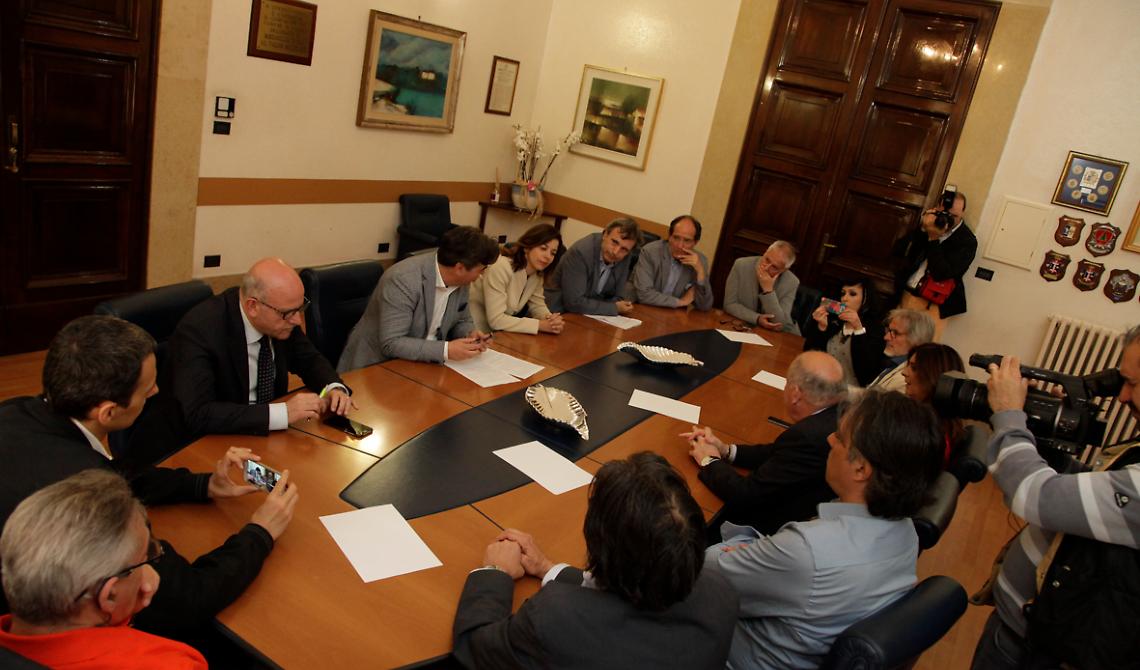 Foggia fa memoria del bombardamento che la ferì profondamente